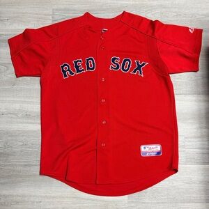 Red Sox Jersey